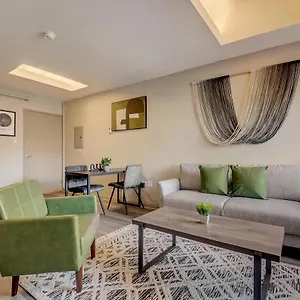 Frontdesk Vue At 3rd St Apts Downtown , Louisville United States